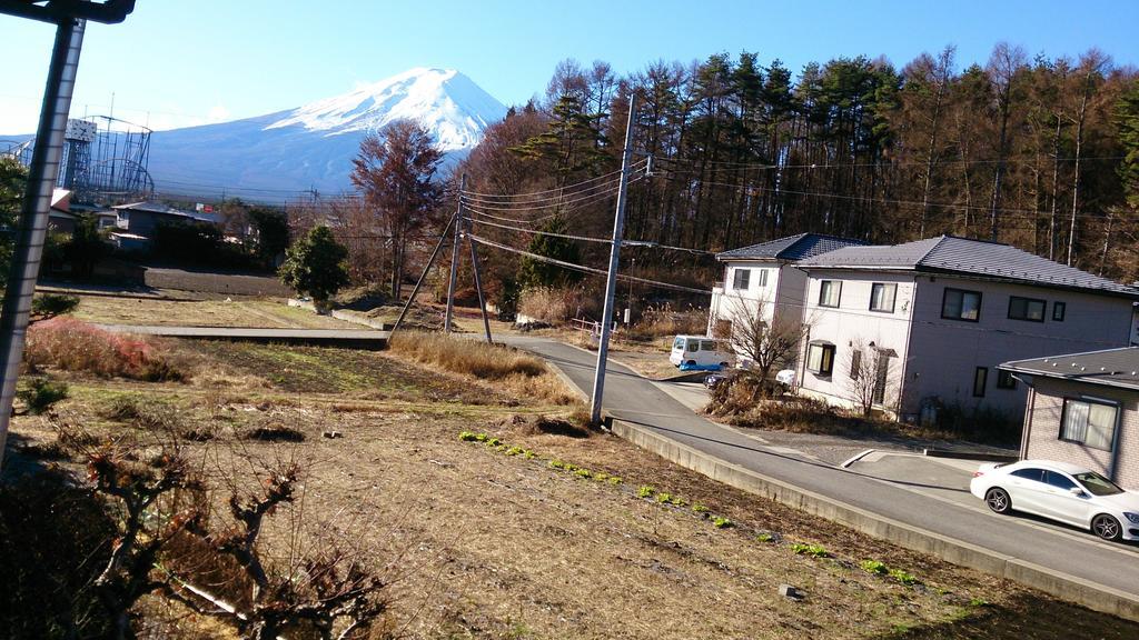 Teishaba Guesthouse&Cafe Fujiyoshida Room photo